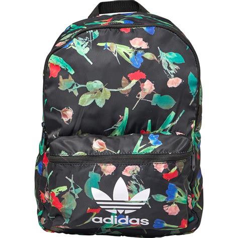 adidas Women's Backpack, MULTCO/BLIPNK/TRAROY, No Size